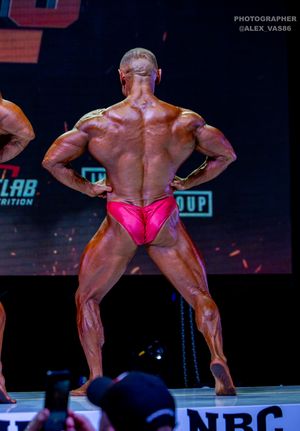 BODYBUILDING OVERALL